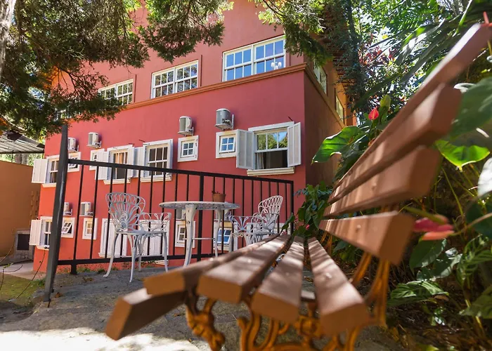 Hotel Vila Suíça 1818