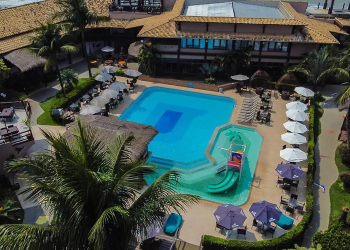 Vilarejo Praia Resort All Inclusive
